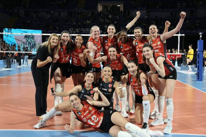 Fenerbahçe mi Galatasaray mı? Şampiyonluk için bir daha oynayacaklar - Fotoğraf: 5